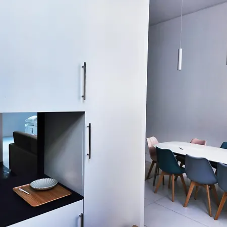 Loft Moderne Et Lumineux Apartment Paris Exterior photo