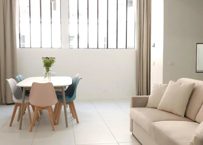 Loft Moderne Et Lumineux
