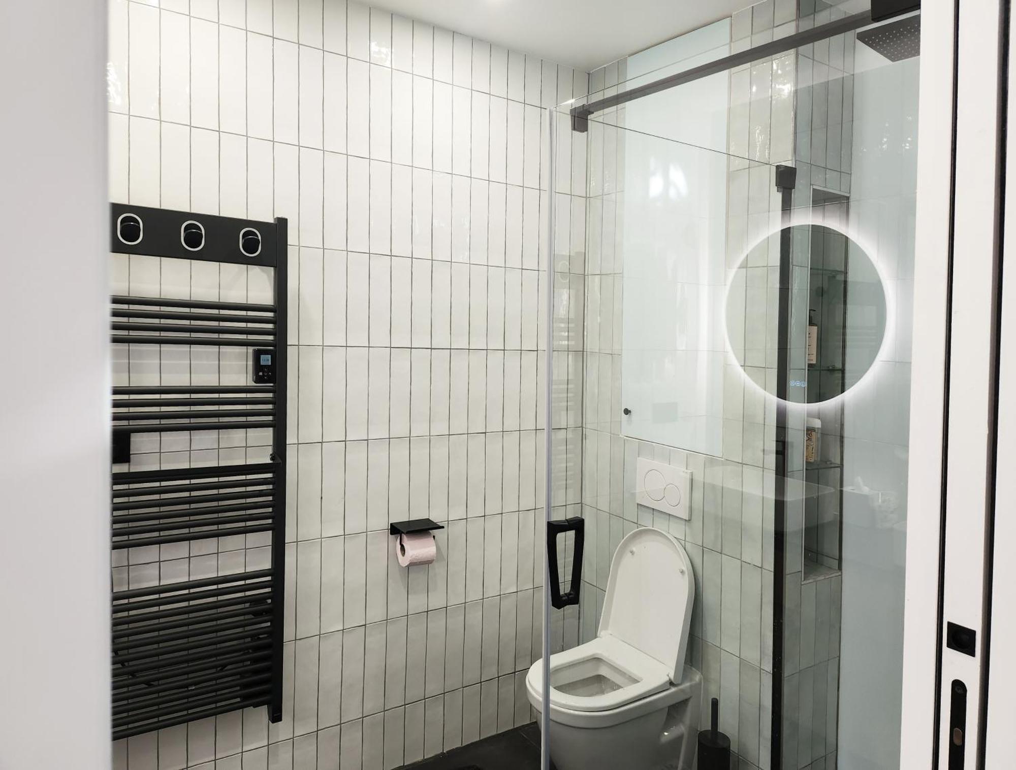 Loft Moderne Et Lumineux París